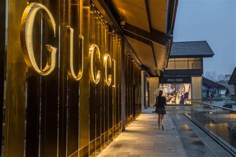 gucci mercato cinese|GUCCI È FINALMENTE SU TMALL LUXURY .